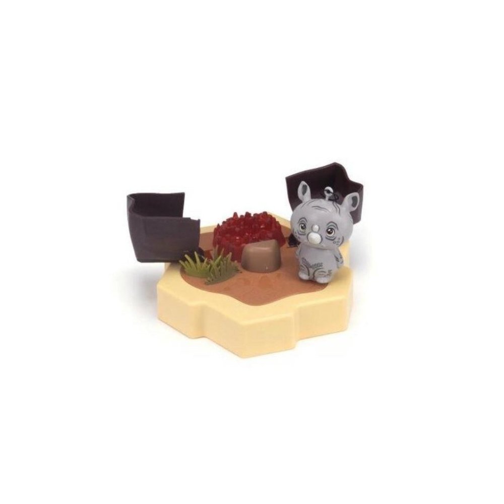 HEXBUG Lil' Nature Babies Savanna Plains